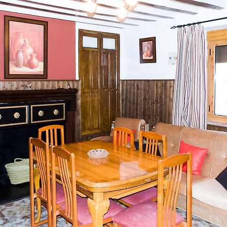 בית הארחה סגורה דה לה סיירה 	Casa Felix מראה חיצוני תמונה