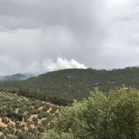 בית הארחה סגורה דה לה סיירה 	Casa Felix מראה חיצוני תמונה