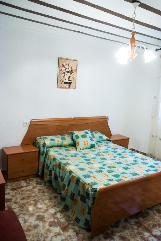 בית הארחה סגורה דה לה סיירה 	Casa Felix מראה חיצוני תמונה
