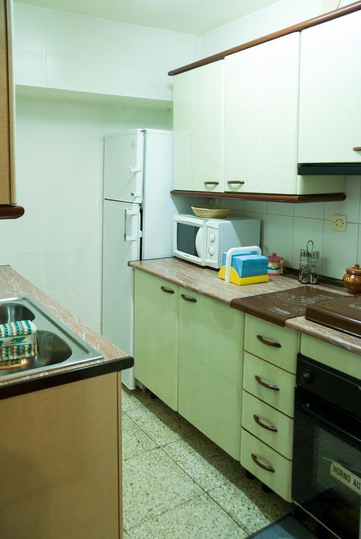 בית הארחה סגורה דה לה סיירה 	Casa Felix מראה חיצוני תמונה