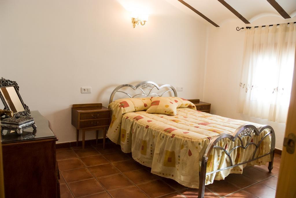 בית הארחה סגורה דה לה סיירה 	Casa Felix מראה חיצוני תמונה