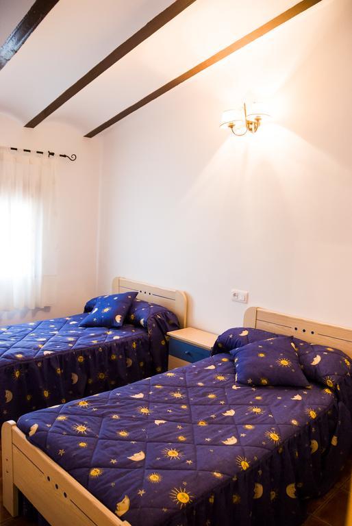 בית הארחה סגורה דה לה סיירה 	Casa Felix מראה חיצוני תמונה