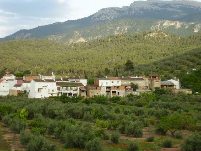 בית הארחה סגורה דה לה סיירה 	Casa Felix מראה חיצוני תמונה