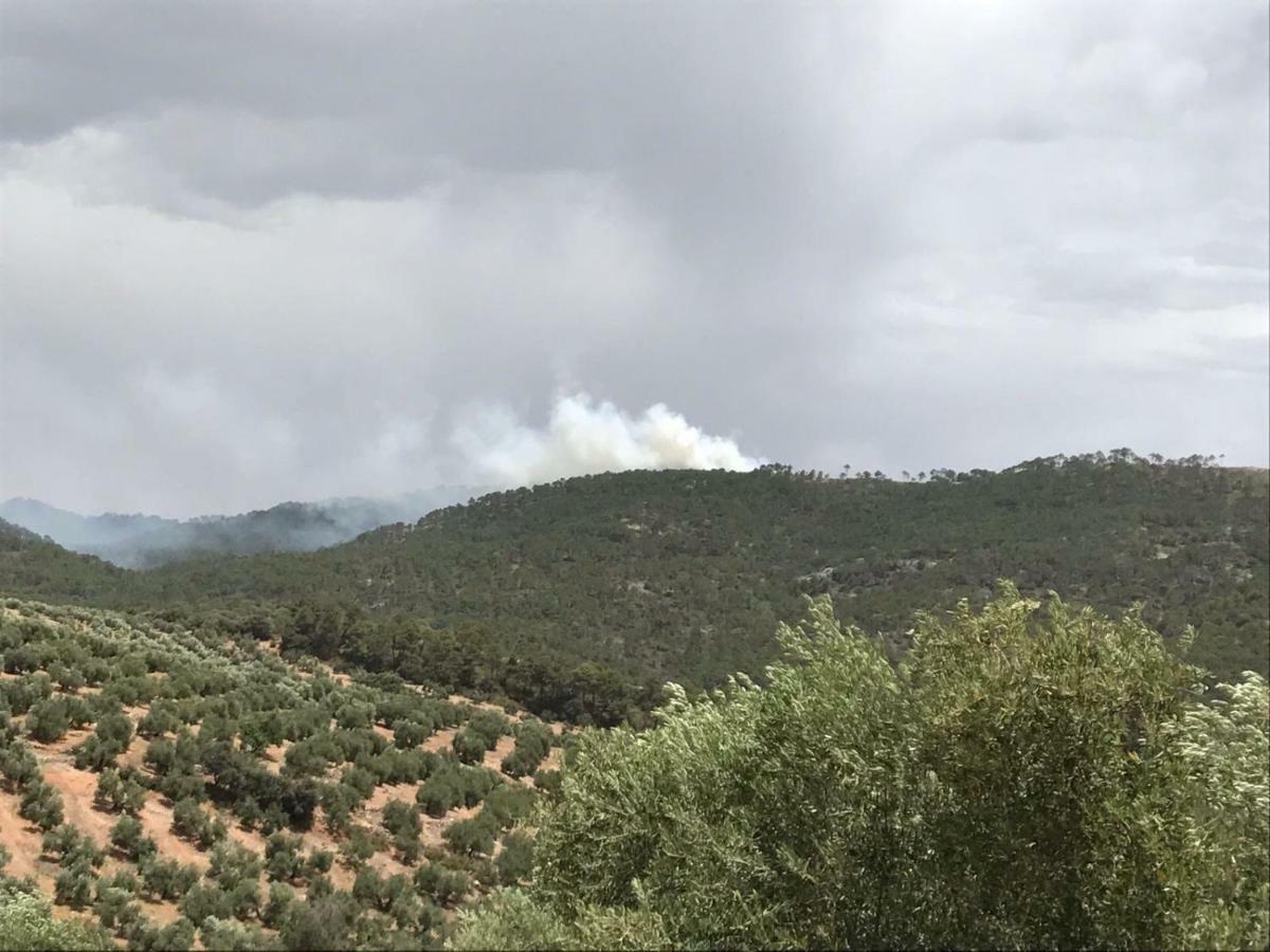 בית הארחה סגורה דה לה סיירה 	Casa Felix מראה חיצוני תמונה